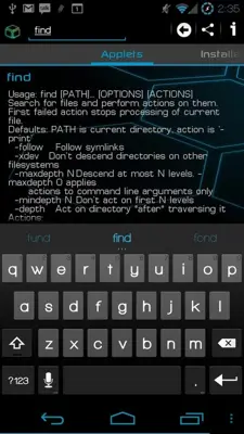 BusyBox Installer android App screenshot 1